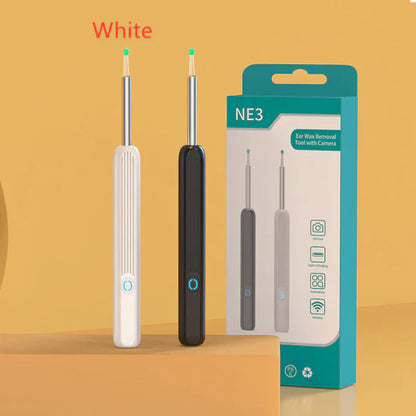 Easy Ear Cleaner Set with Camera